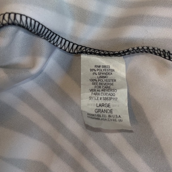 Stiletto’s Colorful Adjustable Spaghetti Strap Dress - Picture 4 of 8